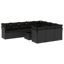 VidaXL 3218225 set mobili da esterno