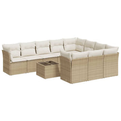 VidaXL 3218228 set mobili da esterno