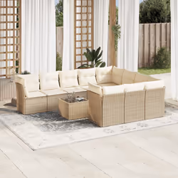 VidaXL 3218228 set mobili da esterno