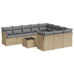 VidaXL 3218229 set mobili da esterno