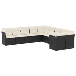 VidaXL 3218236 set mobili da esterno