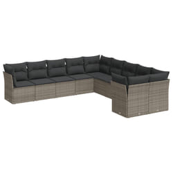 VidaXL 3218240 set mobili da esterno