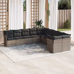 VidaXL 3218240 set mobili da esterno