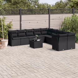 VidaXL 3218245 set mobili da esterno