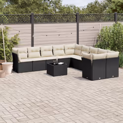VidaXL 3218246 set mobili da esterno