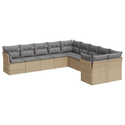 VidaXL 3218249 set mobili da esterno