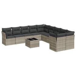 VidaXL 3218252 set mobili da esterno