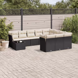 VidaXL 3218256 set mobili da esterno