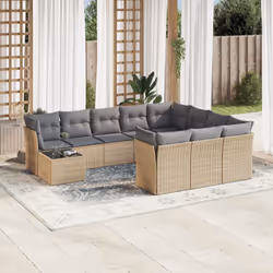 VidaXL 3218259 set mobili da esterno