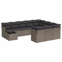VidaXL 3218260, 11 pz