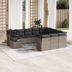 VidaXL 3218260 set mobili da esterno