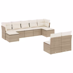VidaXL 3218268, 9 pz