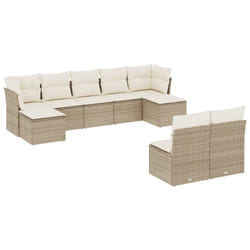 VidaXL 3218268 set mobili da esterno