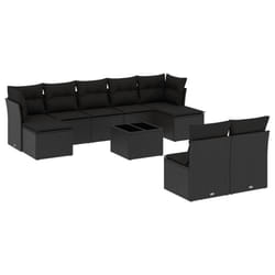 VidaXL 3218275 set mobili da esterno
