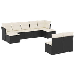 VidaXL 3218276 set mobili da esterno