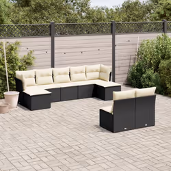 VidaXL 3218276 set mobili da esterno