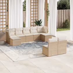 VidaXL 3218278 set mobili da esterno - Vista aggiuntiva 2