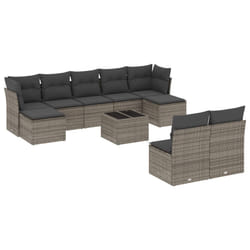 VidaXL 3218280 set mobili da esterno