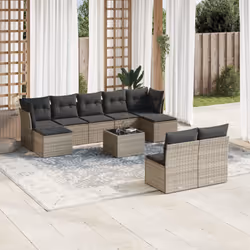 VidaXL 3218280 set mobili da esterno