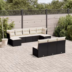 VidaXL 3218286 set mobili da esterno - Vista aggiuntiva 2