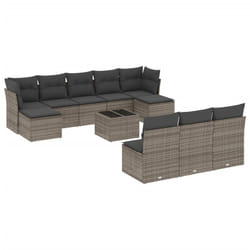 VidaXL 3218290 set mobili da esterno