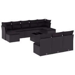 VidaXL 3218295, 11 pz