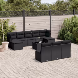 VidaXL 3218295 set mobili da esterno