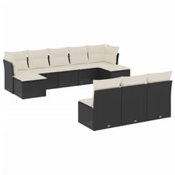 VidaXL 3218296 set mobili da esterno