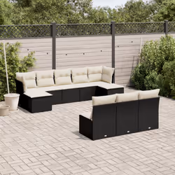 VidaXL 3218296 set mobili da esterno