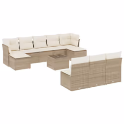 VidaXL 3218298, 11 pz