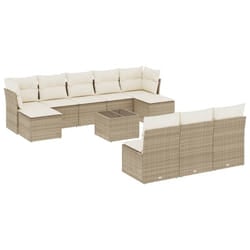 VidaXL 3218298 set mobili da esterno