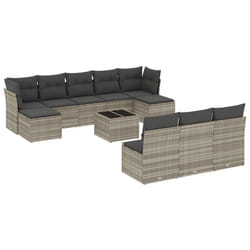 VidaXL 3218302 set mobili da esterno