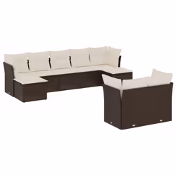 VidaXL 3218313, 9 pz