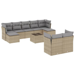 VidaXL 3218319 set mobili da esterno