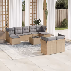 VidaXL 3218319 set mobili da esterno