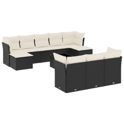 VidaXL 3218326 set mobili da esterno