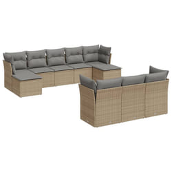 VidaXL 3218329 set mobili da esterno