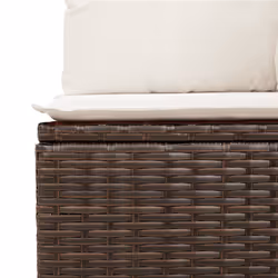 VidaXL 3218333 set mobili da esterno