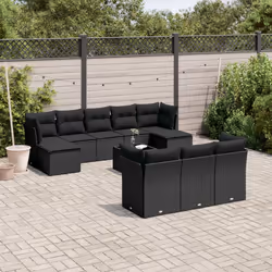 VidaXL 3218335 set mobili da esterno - Vista aggiuntiva 2