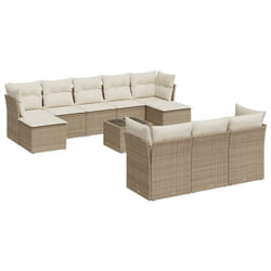 VidaXL 3218338 set mobili da esterno