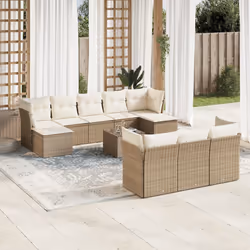 VidaXL 3218338 set mobili da esterno