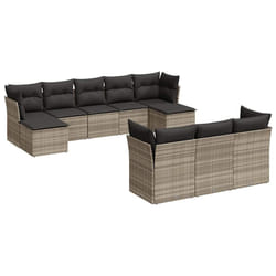 VidaXL 3218342 set mobili da esterno