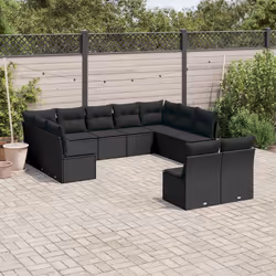 VidaXL 3218345 set mobili da esterno