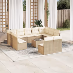 VidaXL 3218348 set mobili da esterno - Vista aggiuntiva 2