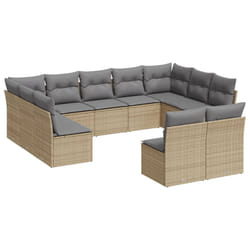 VidaXL 3218349 set mobili da esterno