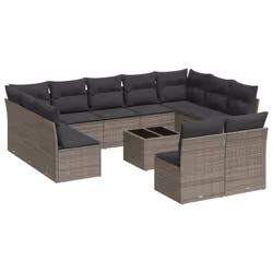 VidaXL 3218350, 11 pz