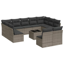 VidaXL 3218350 set mobili da esterno