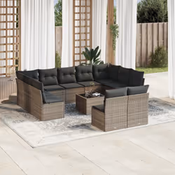 VidaXL 3218350 set mobili da esterno