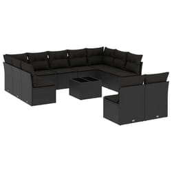 VidaXL 3218355 set mobili da esterno