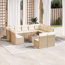 VidaXL 3218358 set mobili da esterno